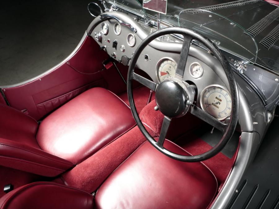 Jaguar SS 100 2&frac12;-Litre Roadster 1936 года  (фото 2 из 27)